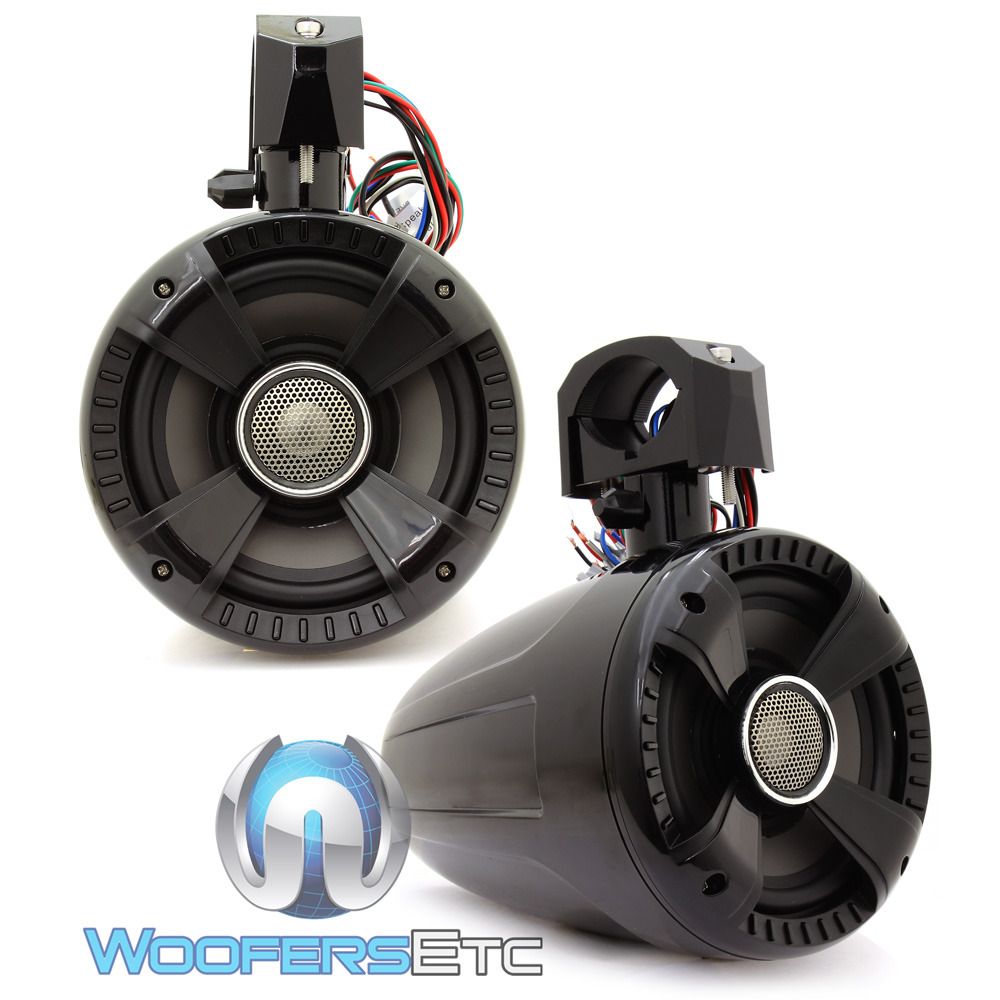 soundstream tower speakers