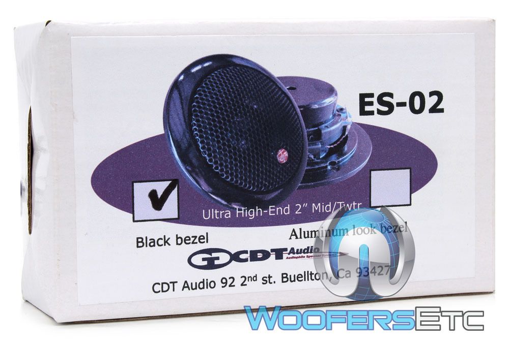 ES-02 Aluminum - CDT Audio 2
