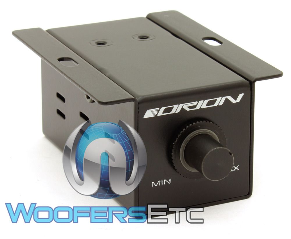 HPRB1 ORION AMPLIFIER BASS KNOB REMOTE FOR SUB SPEAKERS SUBWOOFERS