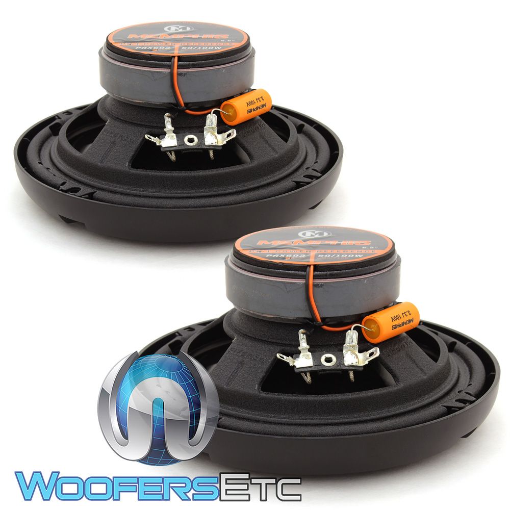 memphis audio prx603