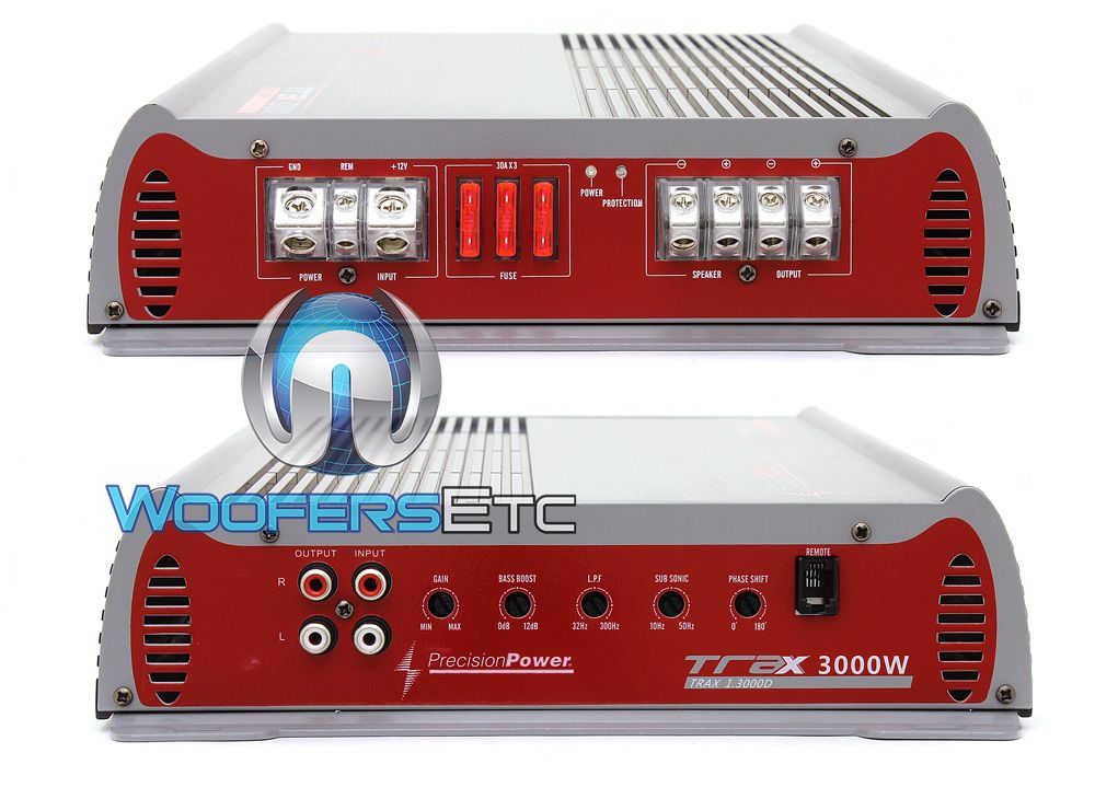 アンプ Precision Fidelity 12W Power Amplifier Precision Fidelity 12W Power Amplifier