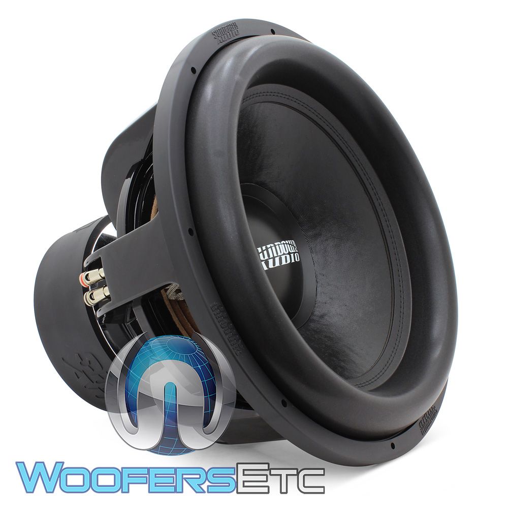 sundown audio 18 subwoofer