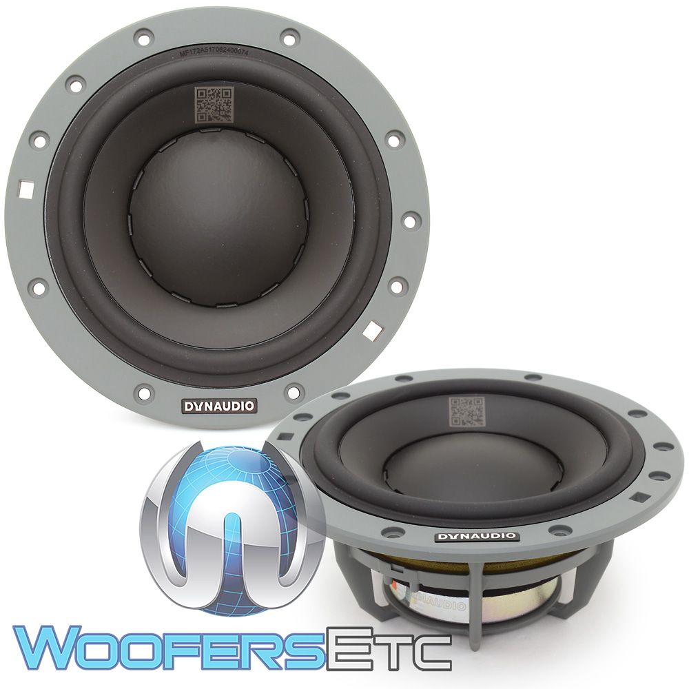 DYNAUDIO ESOTAN 372 6.5