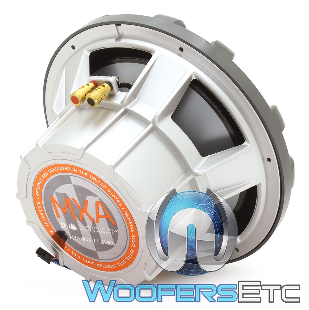 memphis marine subwoofer