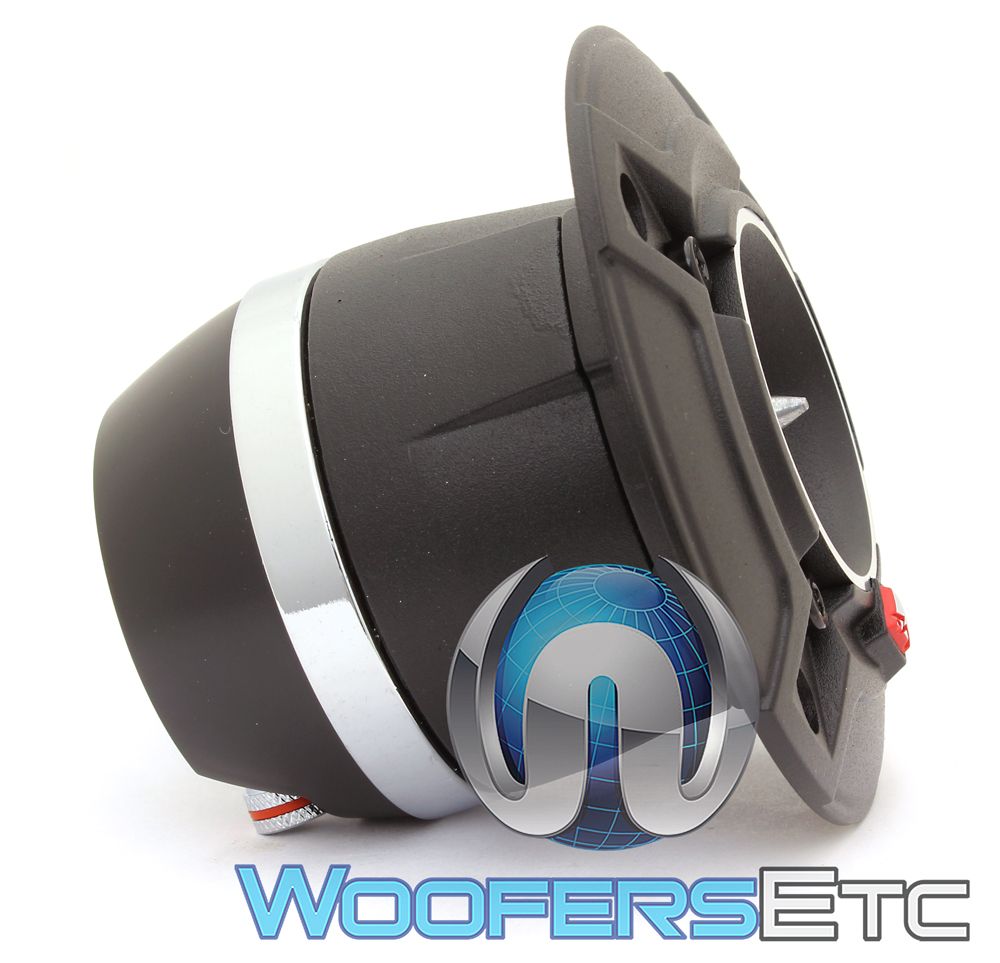 rockford fosgate horn tweeter