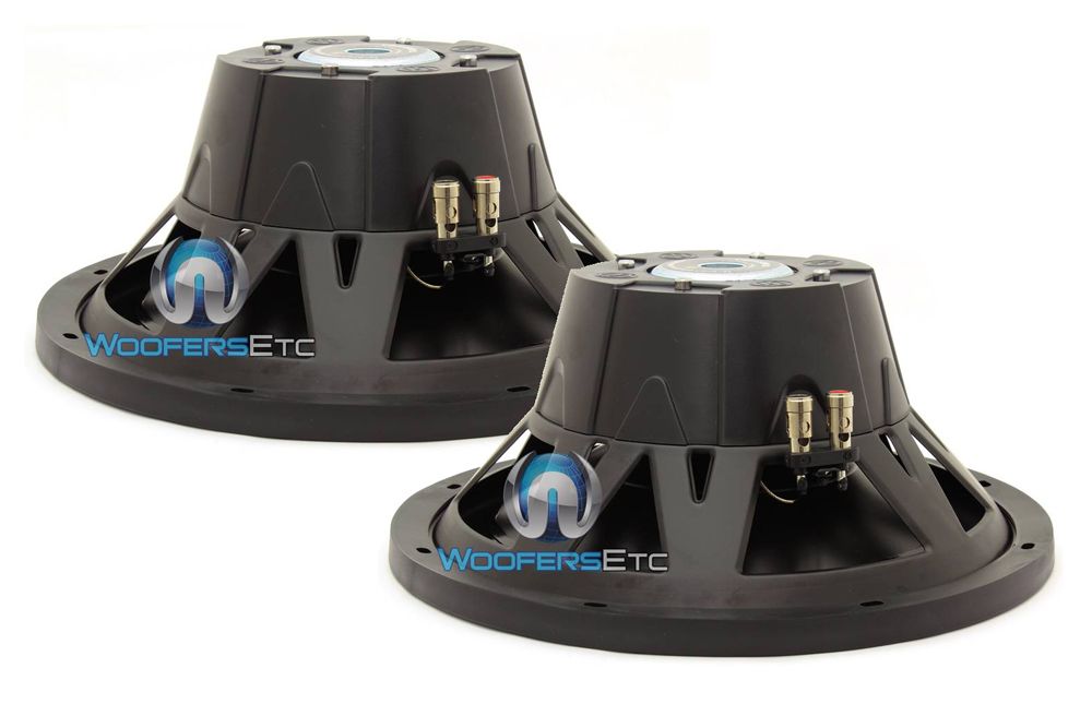 street machine 12 inch subwoofers
