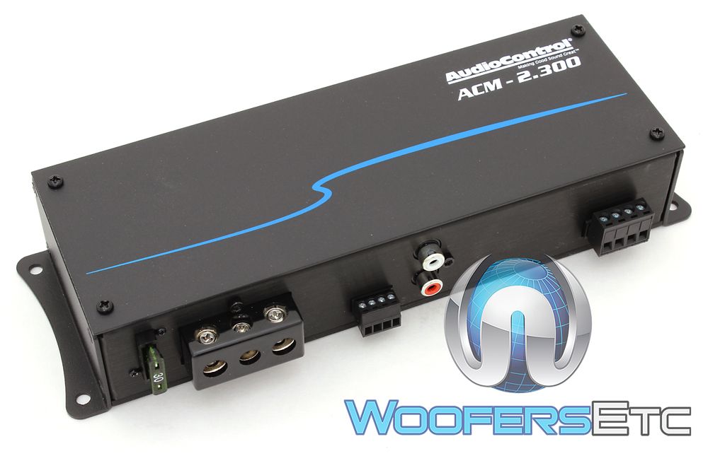 AudioControl ACM-2.300 2 Channel Micro Amplifier - Foto 2