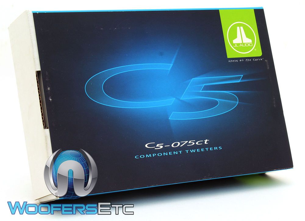 jl audio c5 tweeters