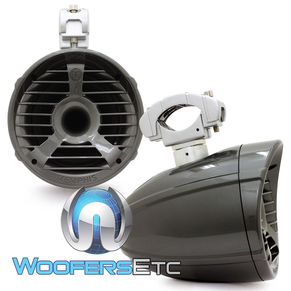 MEMPHIS MXA62TS GRAY 6.5