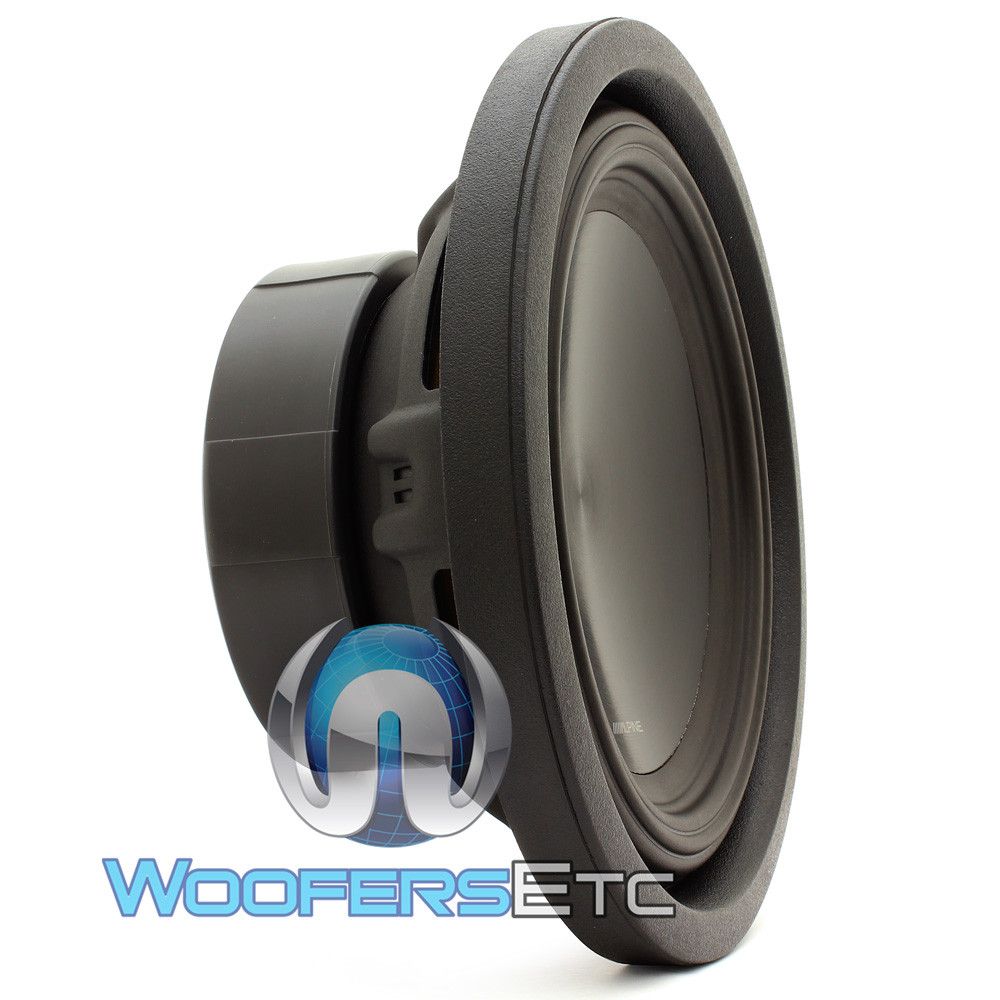 Alpine SWT-10S2 10/" Truck Subwoofer SWT10S2 NEW ONE UNIT SHIP FAST !!