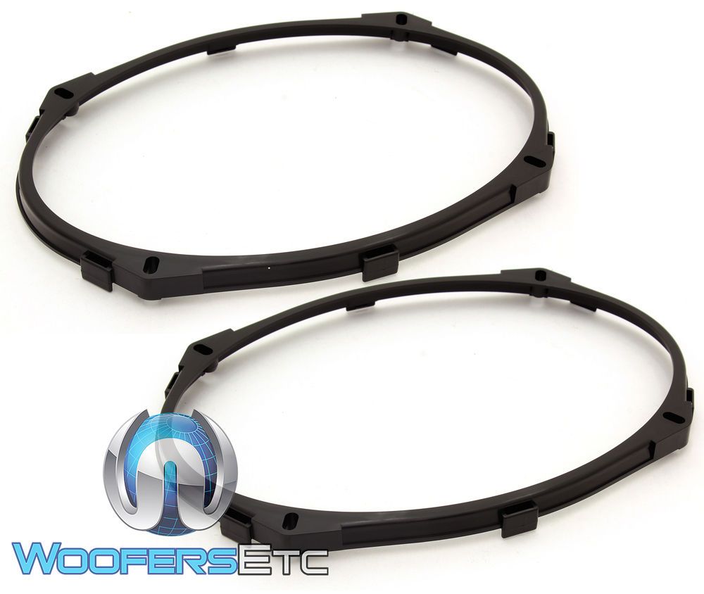 MIDWOOFERS ONLY ALPINE TYPE X SPEAKERS FROM X-S69C NEW WITH MIDWOOFERS ONLY ALPINE TYPE X SPEAKERS FROM X-S69C NEW WITH