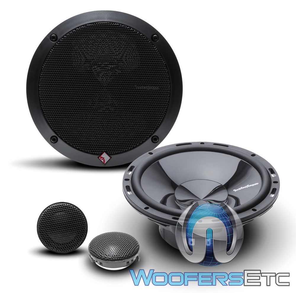 rockford fosgate punch 6.5 component
