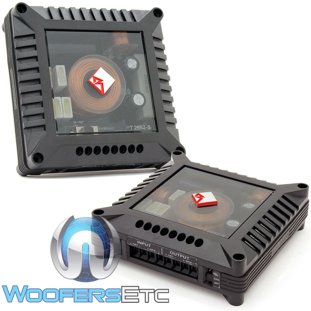 ROCKFORD FOSGATE T2652-S POWER 6.5