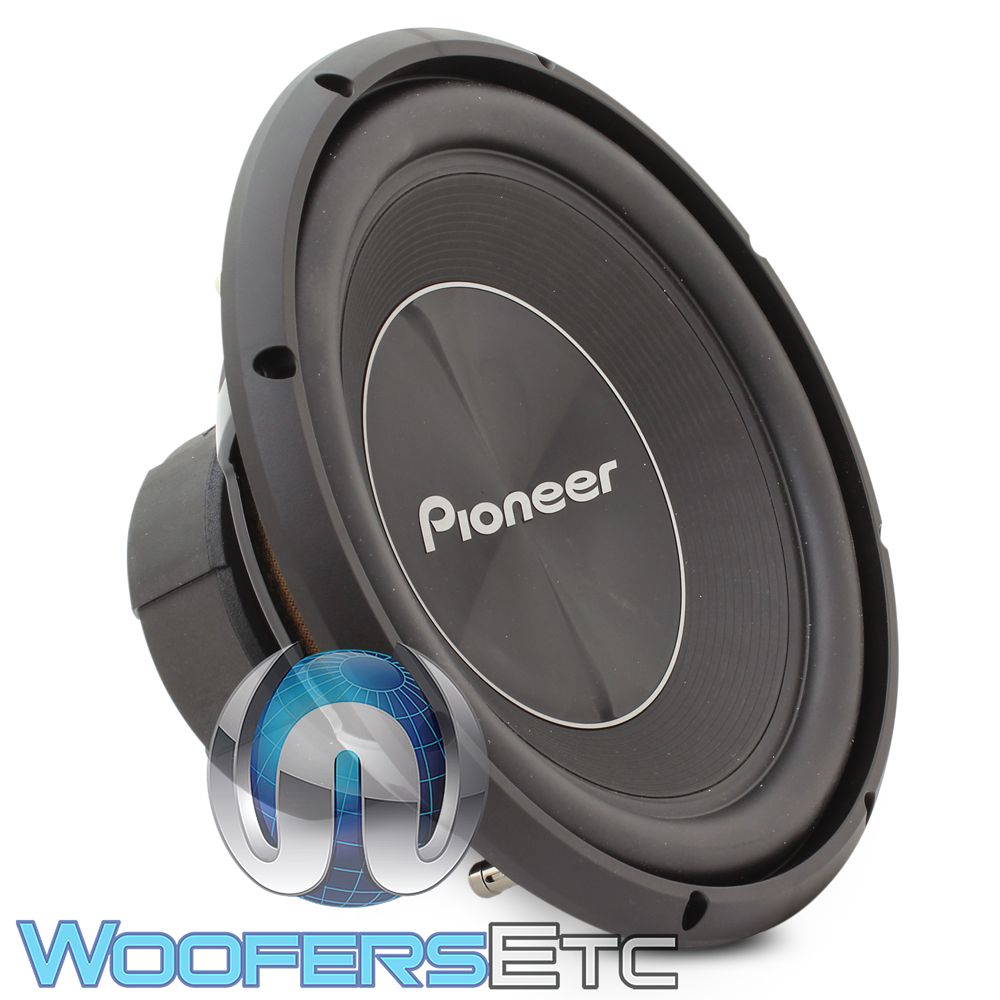 pioneer 8in subwoofer