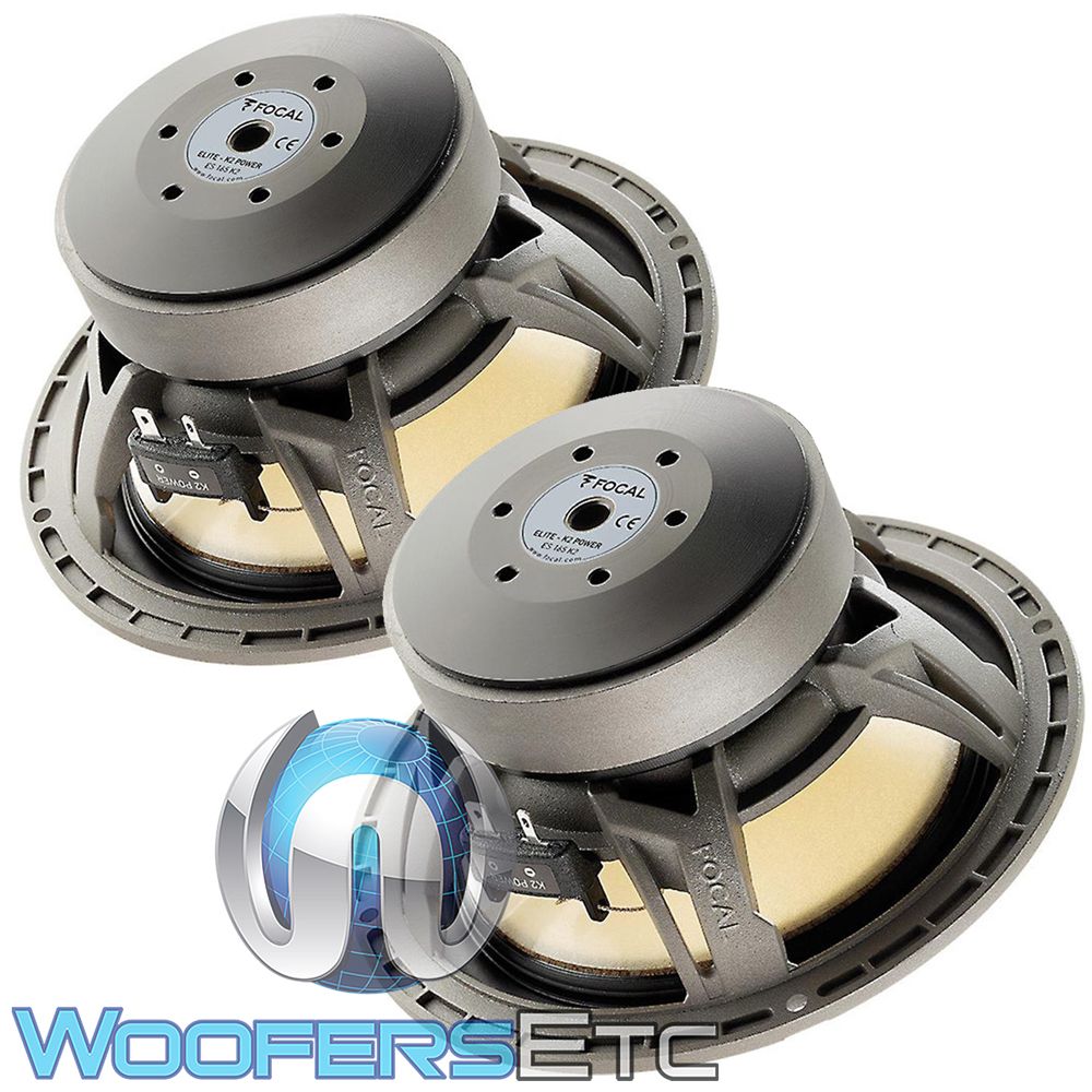 FOCAL K2POWER ミッドスピーカー Products Lineup K2 Power M｜FOCAL Car Audio｜仏カー