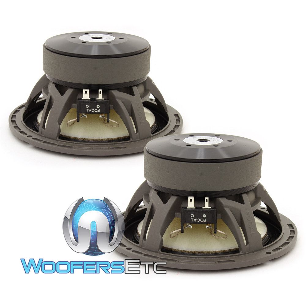 FOCAL W/ES165KX2 6.5