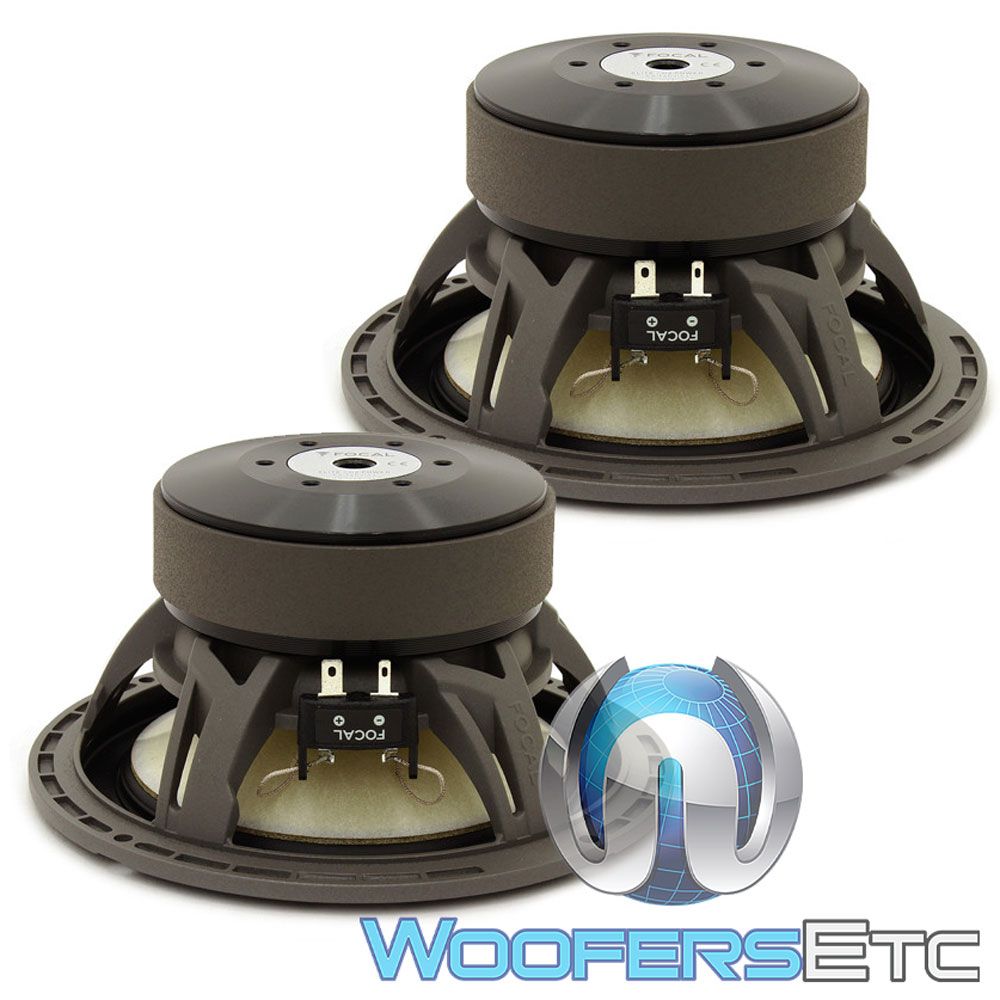 FOCAL W/ES165KX3 6.5