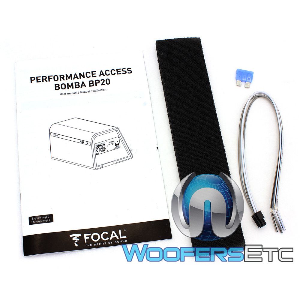 focal bomba bp20 price