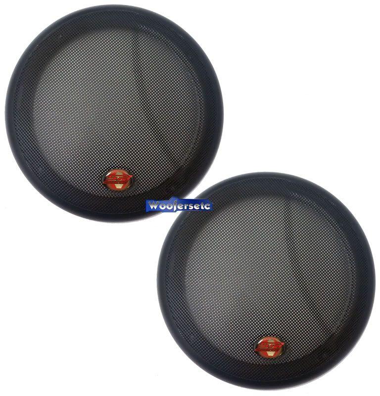 SR6 CROSSFIRE 6.5 2 WAY CONVERTIBLE COMPONENT SPEAKERS  