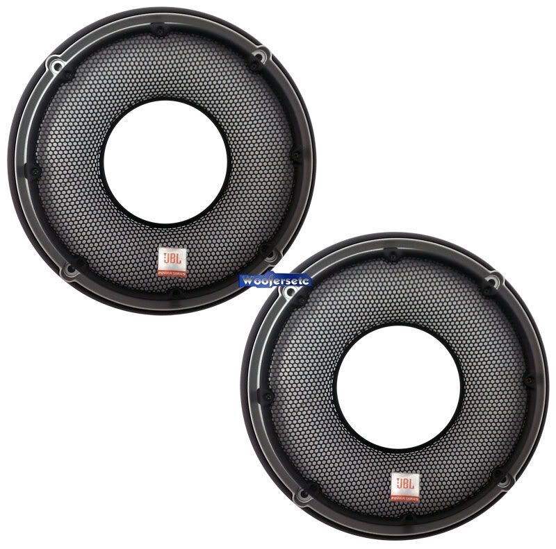 P662 JBL 6 1/2 PRO 2 WAY POWER 225 W COAXIAL SPEAKERS  