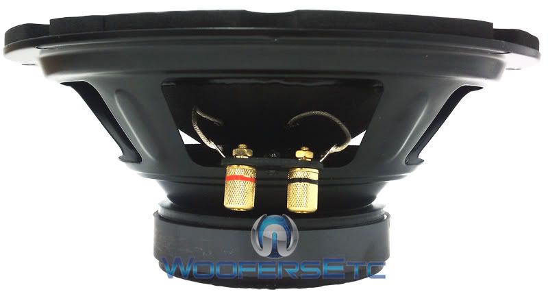 SR12S4 Memphis 12 Car Audio Sub 4 Ohm Street Reference Subwoofer Bass 