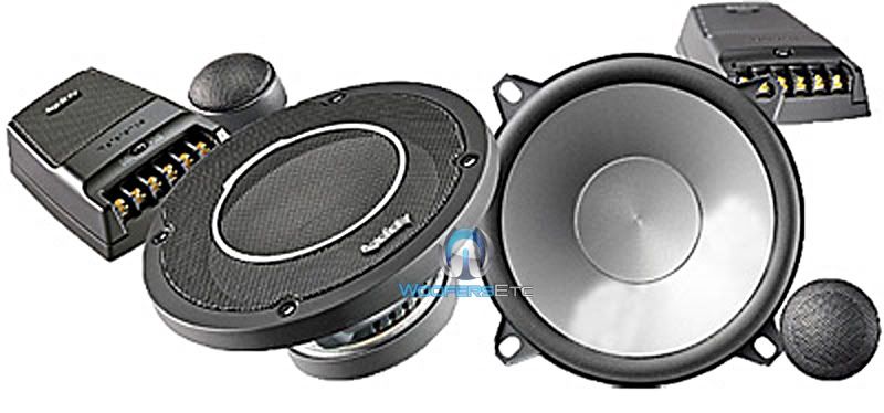   MAX COMPONENT SPEAKERS MIDS TWEETERS CROSSOVERS 506671103830  