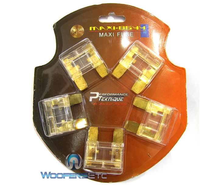 MAXI 8544   Performance Teknique 80Amp Fuse