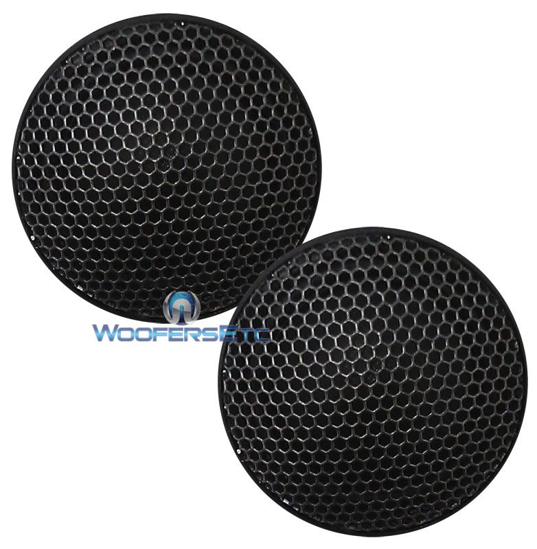 D672S DIAMOND AUDIO 5x7 6x8 COMPONENT SPEAKERS CROSSOVERS TWEETERS 