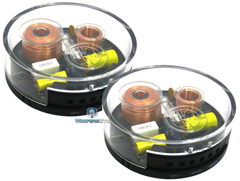 15 MCS69 MEMPHIS 6 x 9 MCLASS COMPONENT SPEAKERS MIDS TWEETERS 