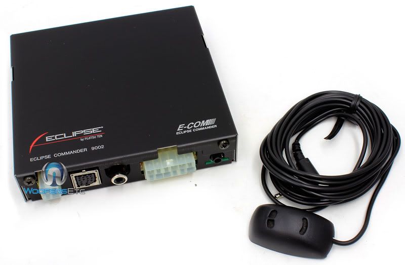 9902 ECLIPSE COMMANDER NAVIGATION GPS SYSTEM for 55060 55040 55430