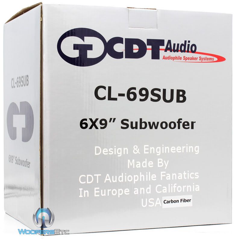 CL-69SUB/CF CDT AUDIO 6