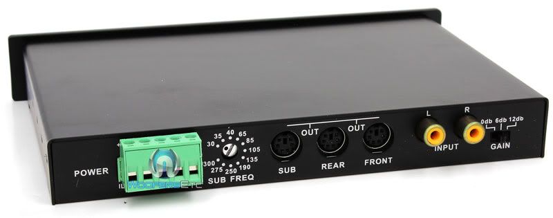 SP4-SL ZAPCO REFERENCE EQUALIZER 16 VOLTS PRE-AMP AMPLIFIER EQ CAR ...