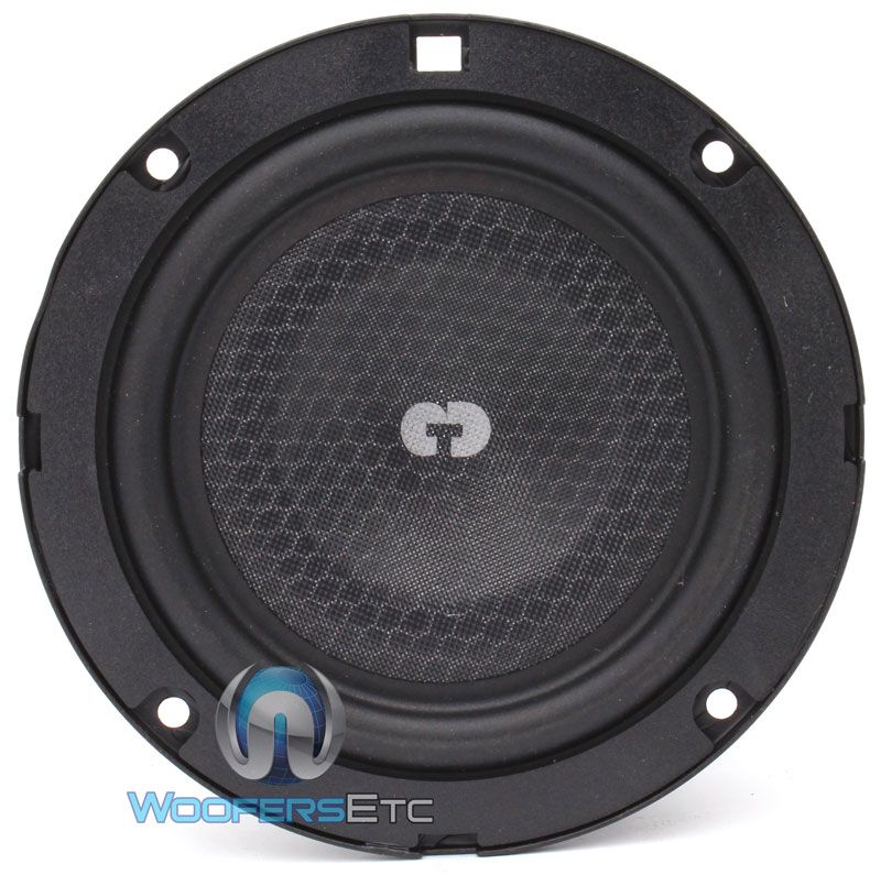 CL-4SL CDT Audio 4 MIDRANGE MIDBASS Super Slim Speakers MIDS CL4SL New