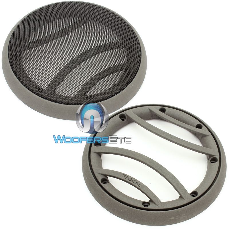 focal speaker grills