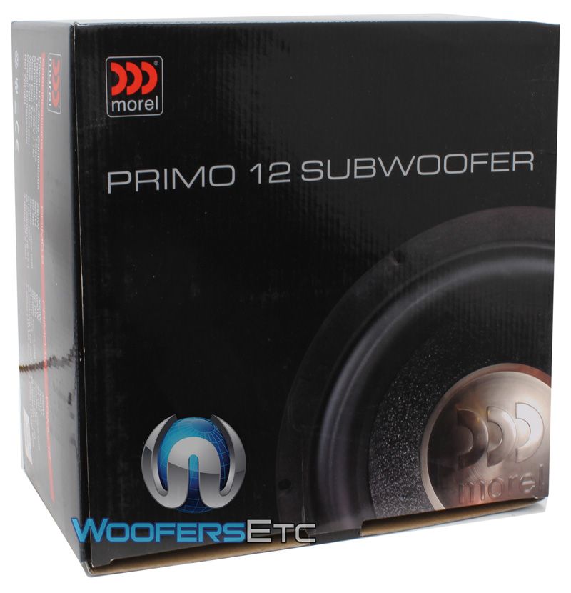 MOREL PRIMO 124 SUB 12