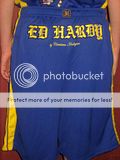 NEW Ed Hardy Boys Blue Tank Top, Shorts Set 18 24m $69  