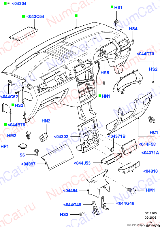 Ford Transit Forum • View topic Dash