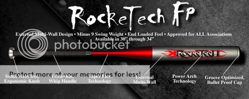 tater in rocketech go deep with the leading edge of bat technology go 