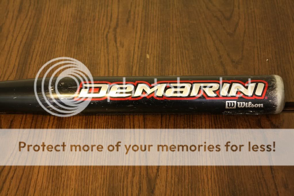 This is one of the most sought after Demarini Doublewalls Made 