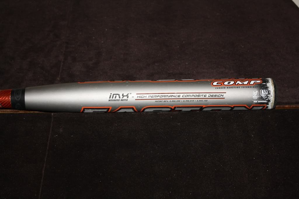 27oz 2007 OG Easton Stealth+ CNT Comp SCN5 ASA Softball  