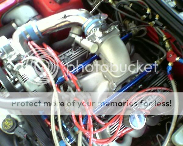 Ford spyder efi intake systems #6